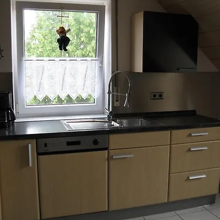 Appartement Am Kapellenaecker *