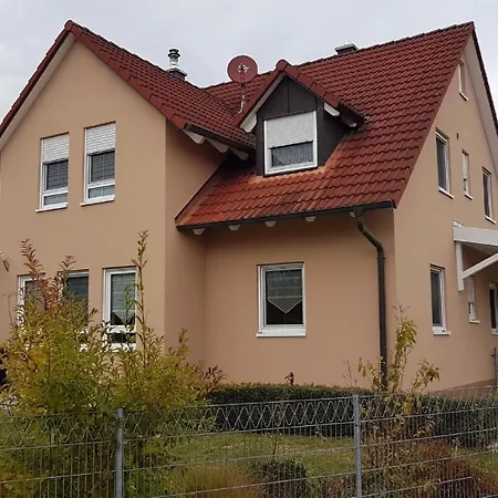 Apartment Am Kapellenaecker