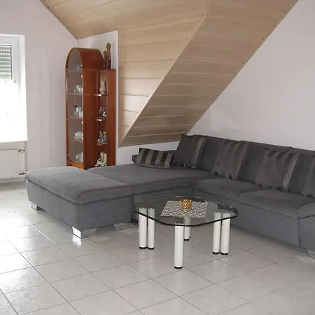 Apartment Am Kapellenaecker Neumarkt in der Oberpfalz